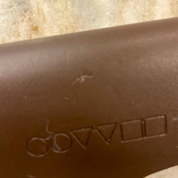 NWT Oliver Peoples glasses frame, model OV5164, with branded case - Picture 10 of 13